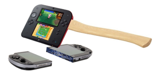 Illustration for article titled The Internet Reacts To The 2DS Reveal